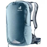 Deuter Sportrugzak 'Race Air' duifblauw / donkerblauw / grijs
