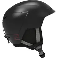 Salomon - Women's Icon LT Access - Skihelm 53-56 cm - S, zwart