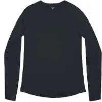 Houdini Ondershirt Women Desoli Light Crew Blue Illusion-XS