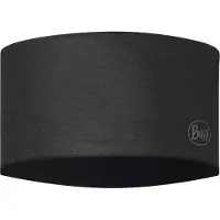 Buff Unisex Coolnet UV Wide Headband Midnight Blue