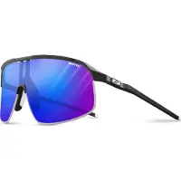 Julbo - Zonnebrillen - Density Noir Reactiv 1-3 High Contrast voor Unisex - Zwart