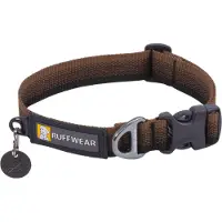 Ruffwear - Front Range Collar - Hondenhalsband 28-36 cm, moonlight fade