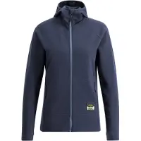 Lundhags Tived Merino Hoodie, tussenlaag, dames, navy
