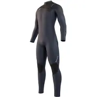 Mystic Star 5/3 Mm Lange Mouwen Neopreen Wetsuit Met Borst Rits