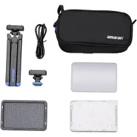 Amaran Ace 25c on-camera Led Light Kit White
