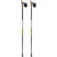 Swix CT4 PC-Click-Just Go Sport Zwart-Lime Zwart/Wit/Lime 130