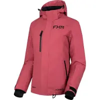 FXR Fresh 2025 Dames sneeuwscooter jas