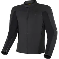 SHIMA Shadow TFL Leren Motorjas Maat XL