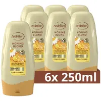Unilever 6x Conditioner Honing Blond 250 Ml