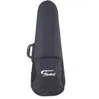 Boston CUK-250-T Softcase nylon softcase met polystyreen vulling voor tenor ukelele
