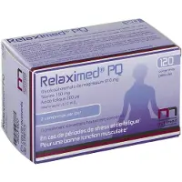 Nutrimed Relaximed PQ 120 St Filmtabletten