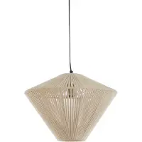 Light & Living Hanglamp Ø42x32 cm FELIDA crème