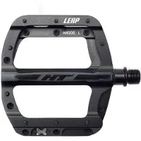 HT Components HT ANS08 Stealth Black Flat Pedals