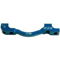 North Shore Billet Pm-pm 203 Mm Front Schijfremklauwadapter