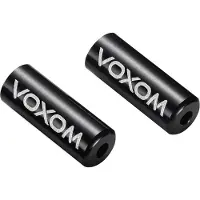 Voxom Ka2 Remkabeluiteinde Voor Fiets 100 Eenheden