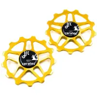 JRC Components Shimano Mtb 12s Derailleurwieltjes Set Voor Fietsen