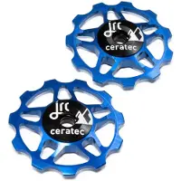 JRC Components Ceramic Derailleurwieltjes Set Voor Fietsen