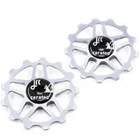 JRC Components Shimano Mtb 12s Derailleurwieltjes Set Voor Fietsen