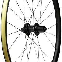 WTB tyres Czr I23 24h 6-gaats schijfrem navel voor gravelbikes, tubeless ready, achterwiel, zilver, 12 x 142 mm / Shimano/Sram HG, zilver, 12 x 142 mm
