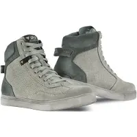 SHIMA SX-2 Evo Perforated Grijs Motorschoenen Maat 43