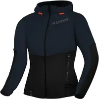 SHIMA Daybreaker Dames Motorfiets Zip Hoodie
