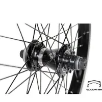 Odyssey Quadrant 20´´ Bmx Achterwiel