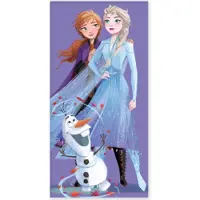 Licens Frozen strandlaken 70x140cm