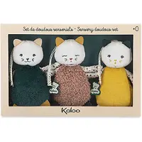 Kaloo My Kittens 3 Units Veelkleurig Kinderen