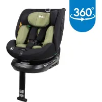 Ding Kai Forest Green 40-150cm 360° i-Size Autostoel DI-926788