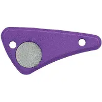 Formula magneet voor E-bike snelheidssensor 6-gaats 203-220mm schijf paars