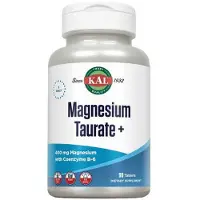 Kal Magnesium Taurate+ 400mg +b6 Tabletten 90 Eenheden