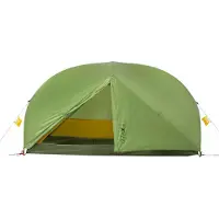 Exped - Wandel- / Trekkerstenten - Lyra II Extreme Meadow voor Unisex van Nylon - Groen