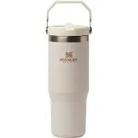 Stanley Tumbler The Iceflow Flip Straw Rose Quartz, 0,89 L