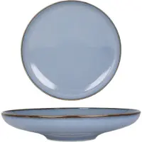 Bonna Diepbord sky hygge porselein 25 cm (1300cc) set van 6