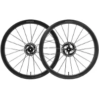 FFWD Raw 44 Disc Tubeless Racefiets Wielset