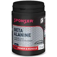 Sponser Sport Food Beta Alanine Tabletten 140 Eenheden