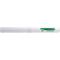 Exacompta Flipchartpapier , B 650 x H 1000 mm, geblokt, houtvrij papier, 72 g/m², wit, 5 losse rollen met elk 20 vellen