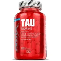 Amix Taurine Amino Acid Tabletten 120 Eenheden