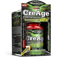 Amix Creage Creatinecapsules 120 Eenheden