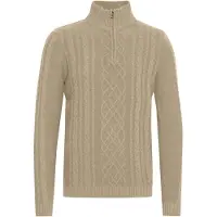 11 Project Trui 'Jamelien' beige