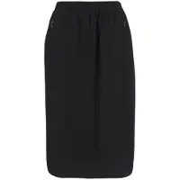 Goldner Rok zwart