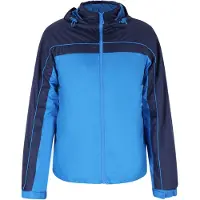 Flyweight Functionele jas blauw