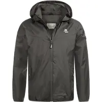 Arctic Seven Functionele jas donkergrijs