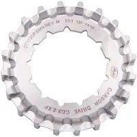 Gates CDX achtertandwiel 22 tands Rohloff Splined