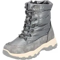 Palado Snowboots zilver
