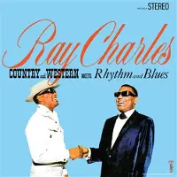 Cd Ray Charles - Country And Western Meets Rhythm And Blues