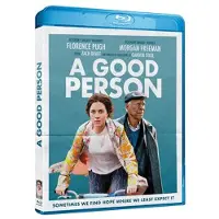 THE SEARCHERS A Good Person Blu-ray