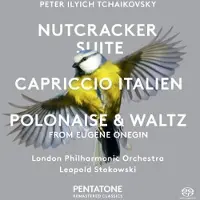 OUTHERE Nussknacker-Suite. Capriccio Italien. Polonaise & Waltz
