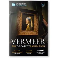 OUTHERE Vermeer - The Greatest Exhibition DVD