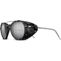 Julbo - Zonnebrillen - Legacy Noir/Blanc/Noir SP 4 voor Unisex - Zwart